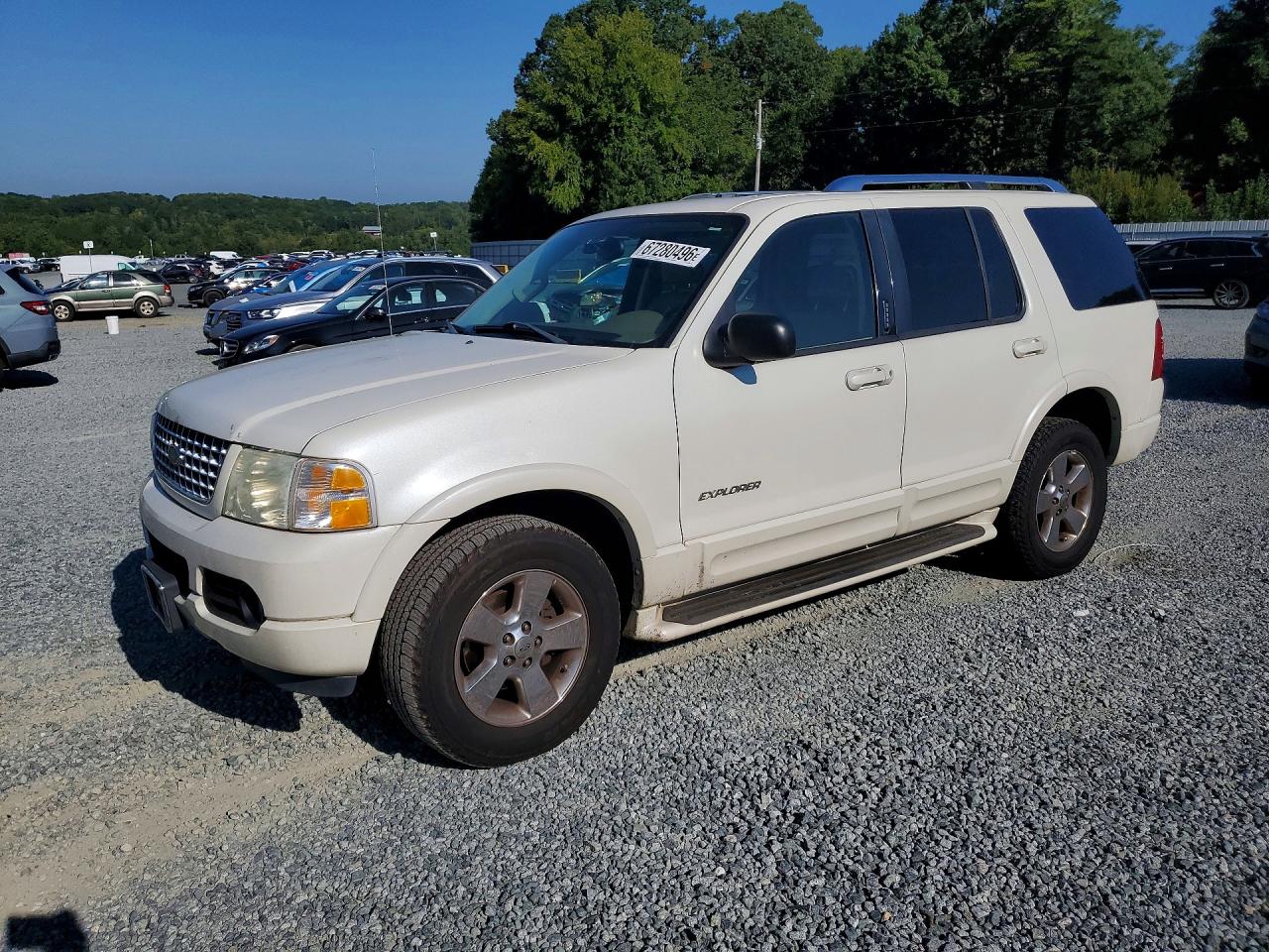 2004 FORD EXPLORER LIMITED | 1FMZU75KX4ZA07954 | UPCARS