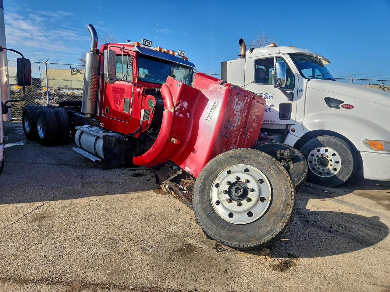 1994 KENWORTH ALL OTHER SEMI TRUCK | 2XKDDB9X5RM933835 | UPCARS