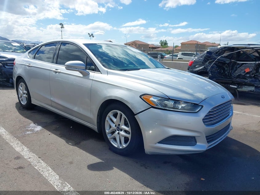 2015 FORD FUSION SE | 3FA6P0H74FR229691 | UPCARS