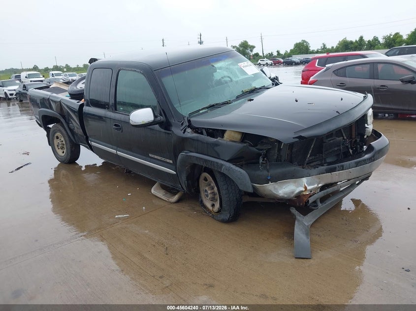 2001 GMC SIERRA 2500HD SLE | 1GTHC29U21E336913 | UPCARS