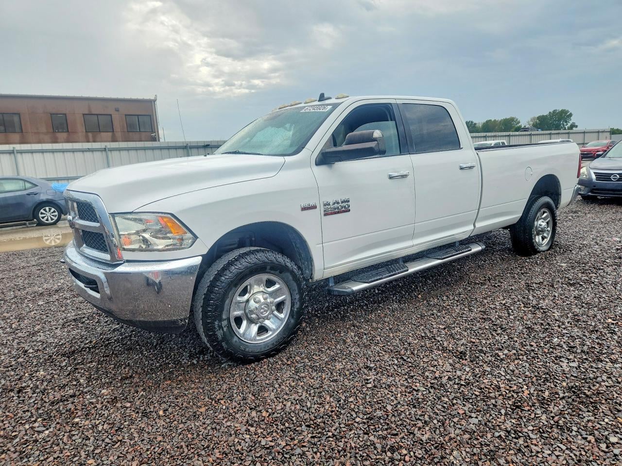 2014 RAM 2500 SLT | 3C6UR5JJ1EG206403 | UPCARS