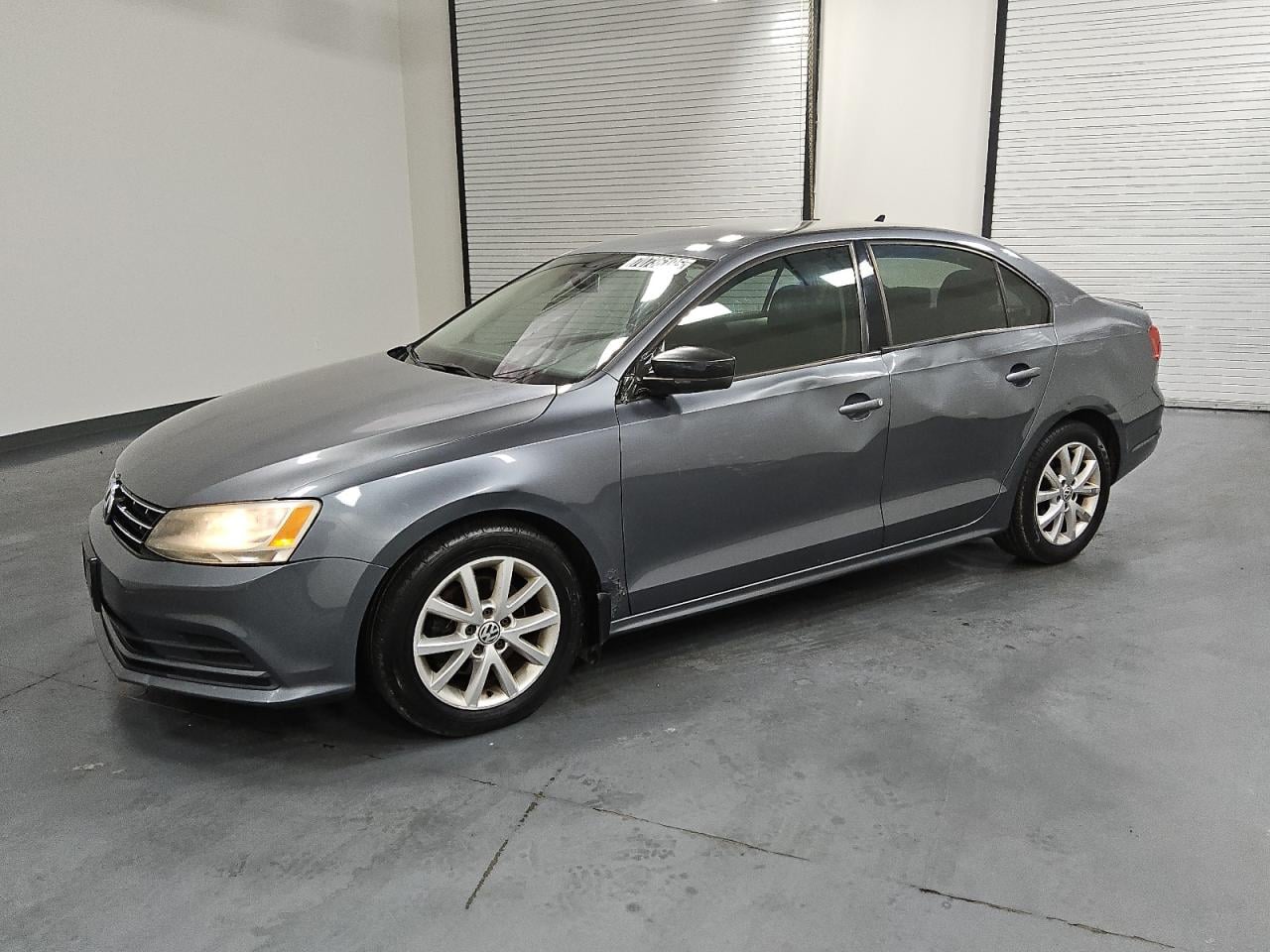 2015 VOLKSWAGEN JETTA SE | 3VWD17AJ3FM257980 | UPCARS