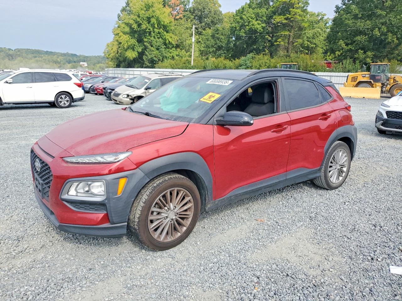 2020 HYUNDAI KONA SEL | KM8K22AA1LU464199 | UPCARS