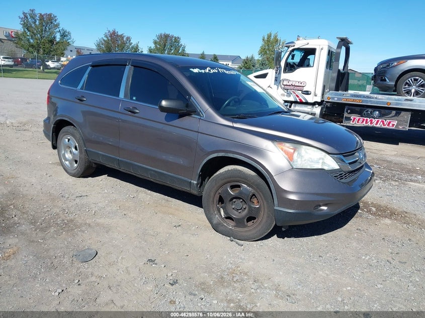 2011 HONDA CR-V LX | 5J6RE4H34BL101715 | UPCARS