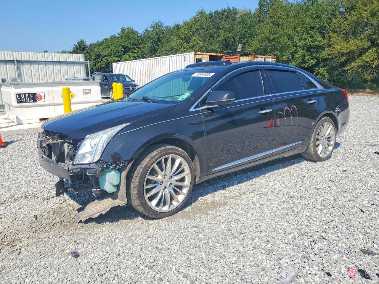 2015 CADILLAC XTS PLATINUM | 2G61S5S36F9153955 | UPCARS
