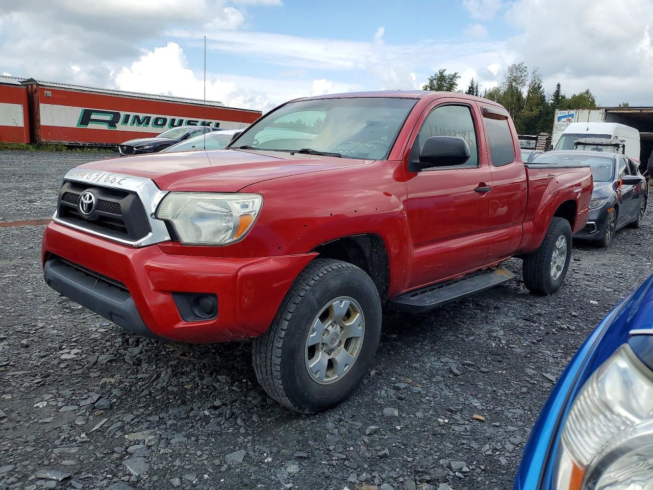 2012 TOYOTA TACOMA V6 | 5TFUU4EN5CX025439 | UPCARS