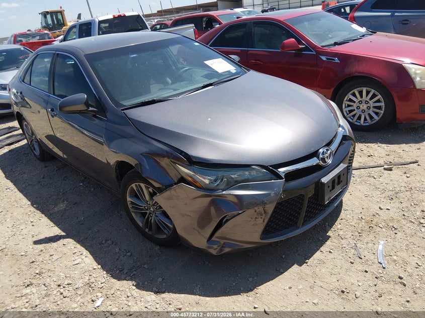 2016 TOYOTA CAMRY LE/XLE/SE/XSE | 4T1BF1FK9GU255685 | UPCARS