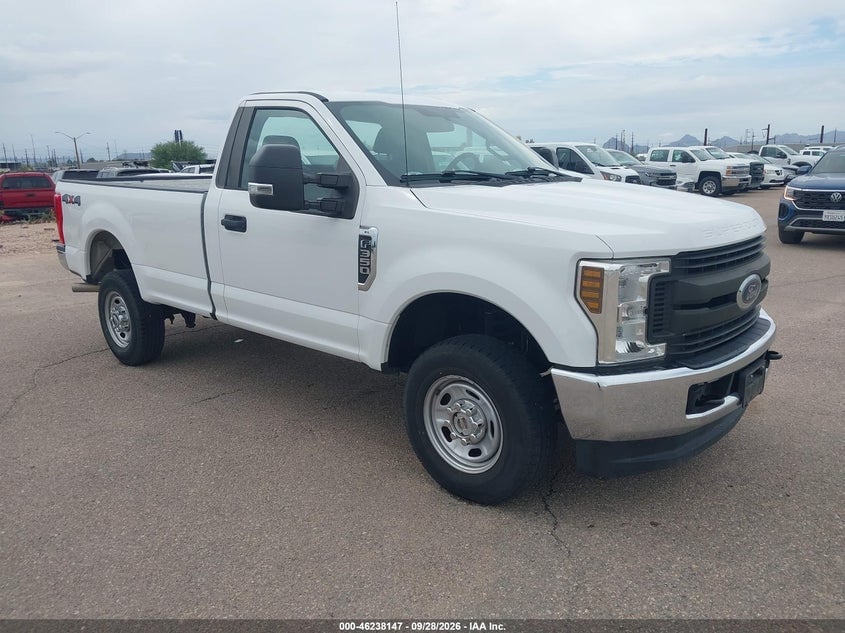 2018 FORD F-350 XL | 1FTRF3B65JEC48709 | UPCARS