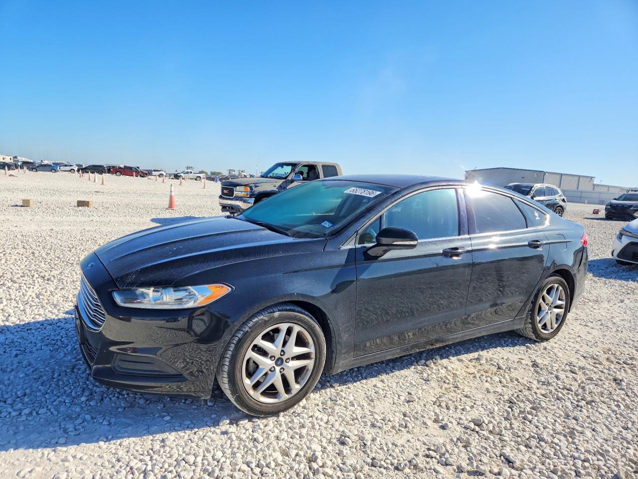 2015 FORD FUSION SE | 3FA6P0H72FR193726 | UPCARS