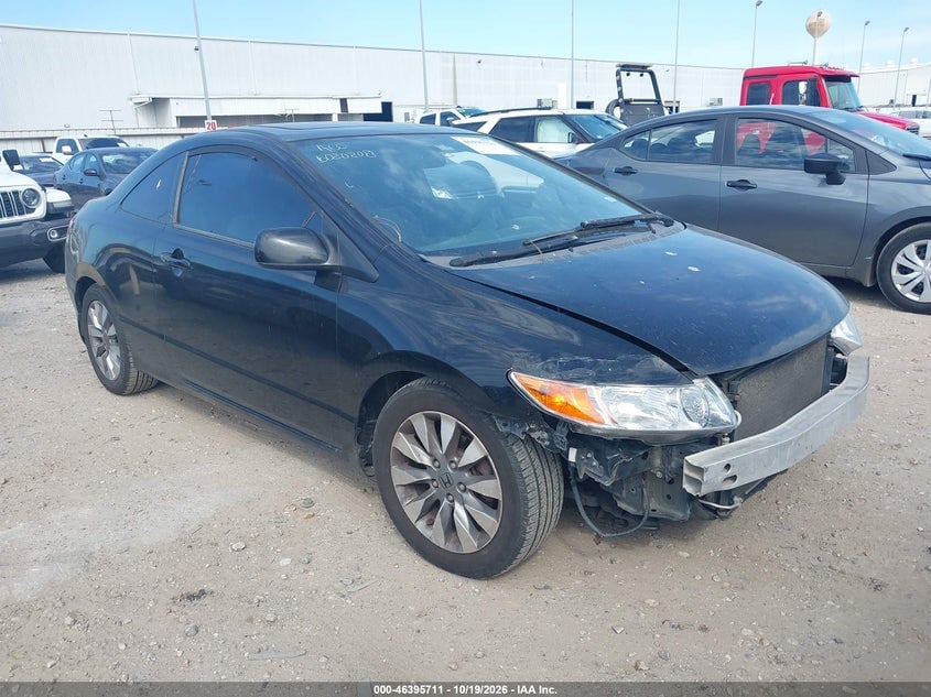 2009 HONDA CIVIC EX | 2HGFG12869H502259 | UPCARS
