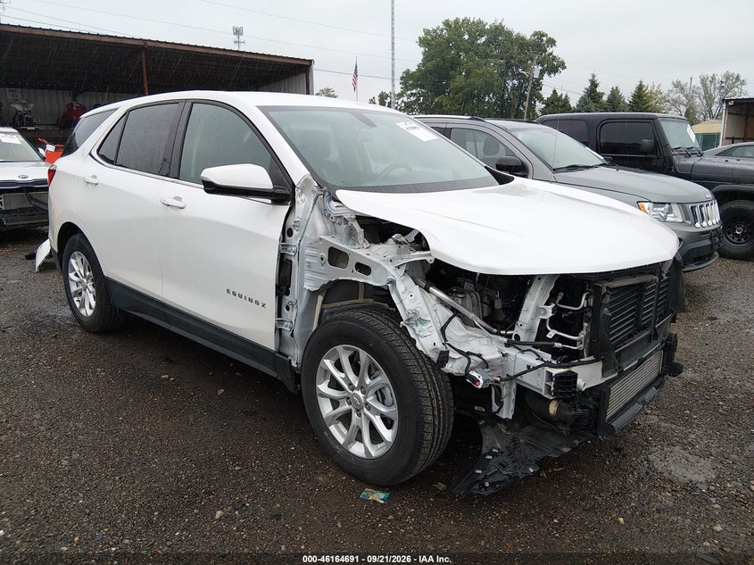 2019 CHEVROLET EQUINOX LT | 2GNAXKEV1K6113876 | UPCARS