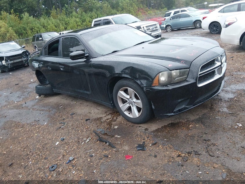 2011 DODGE CHARGER | 2B3CL3CGXBH544648 | UPCARS