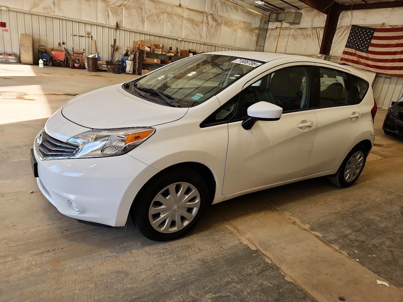 2016 NISSAN VERSA SV | 3N1CE2CP6GL354916 | UPCARS