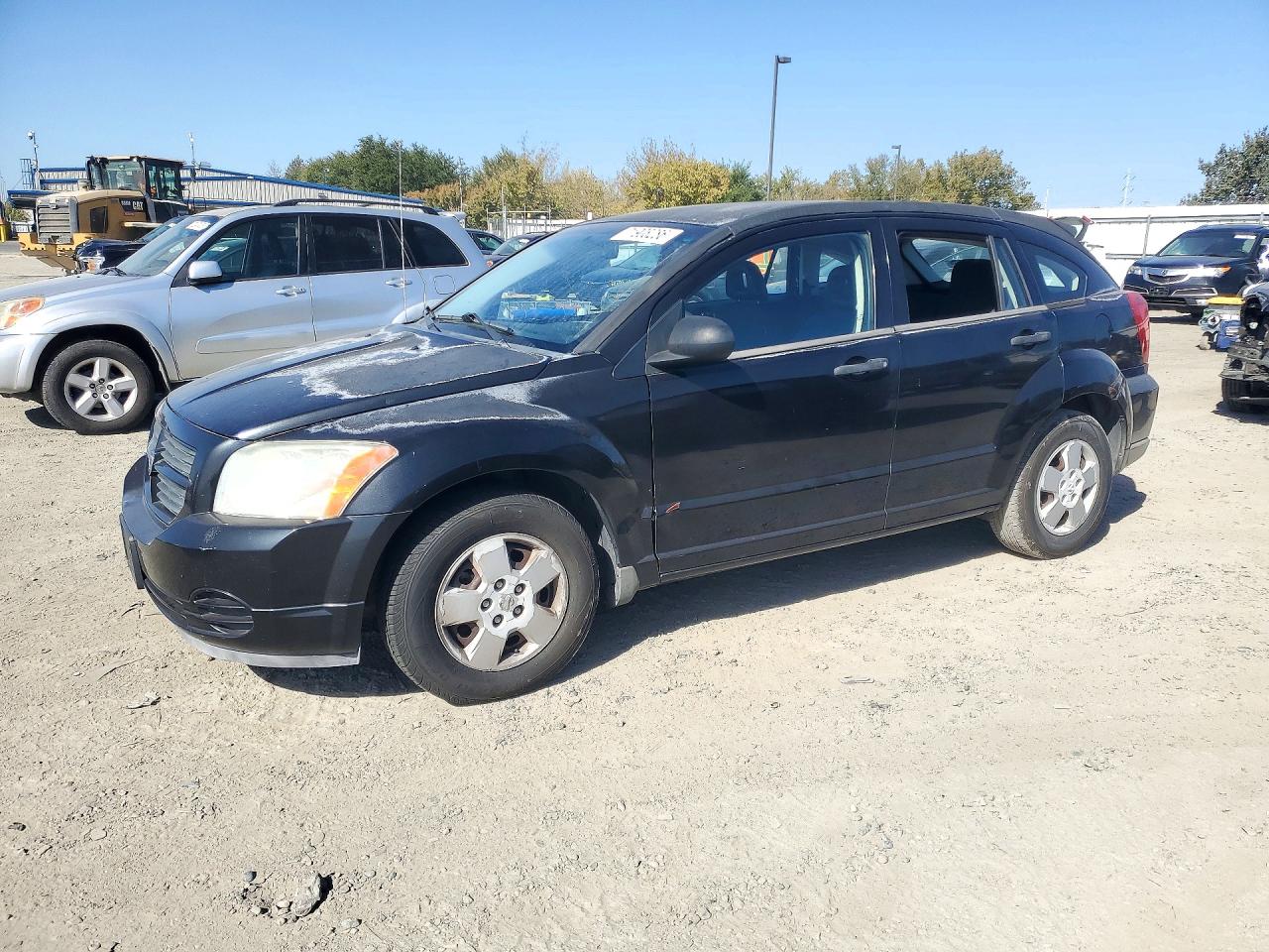 2008 DODGE CALIBER | 1B3HB28B38D509147 | UPCARS
