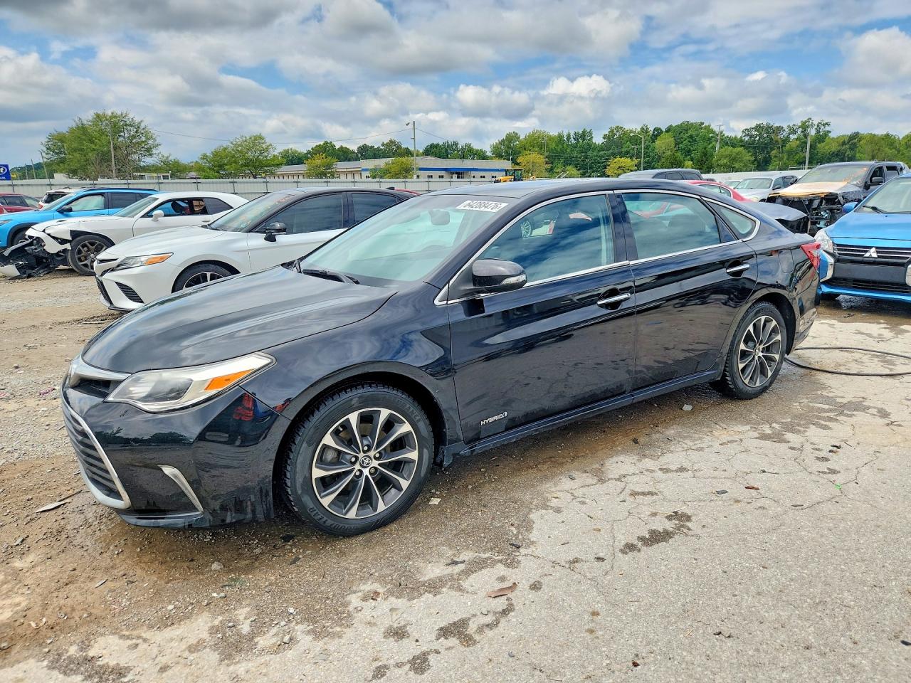 2016 TOYOTA AVALON XLE PREMIUM | 4T1BD1EB1GU056069 | UPCARS