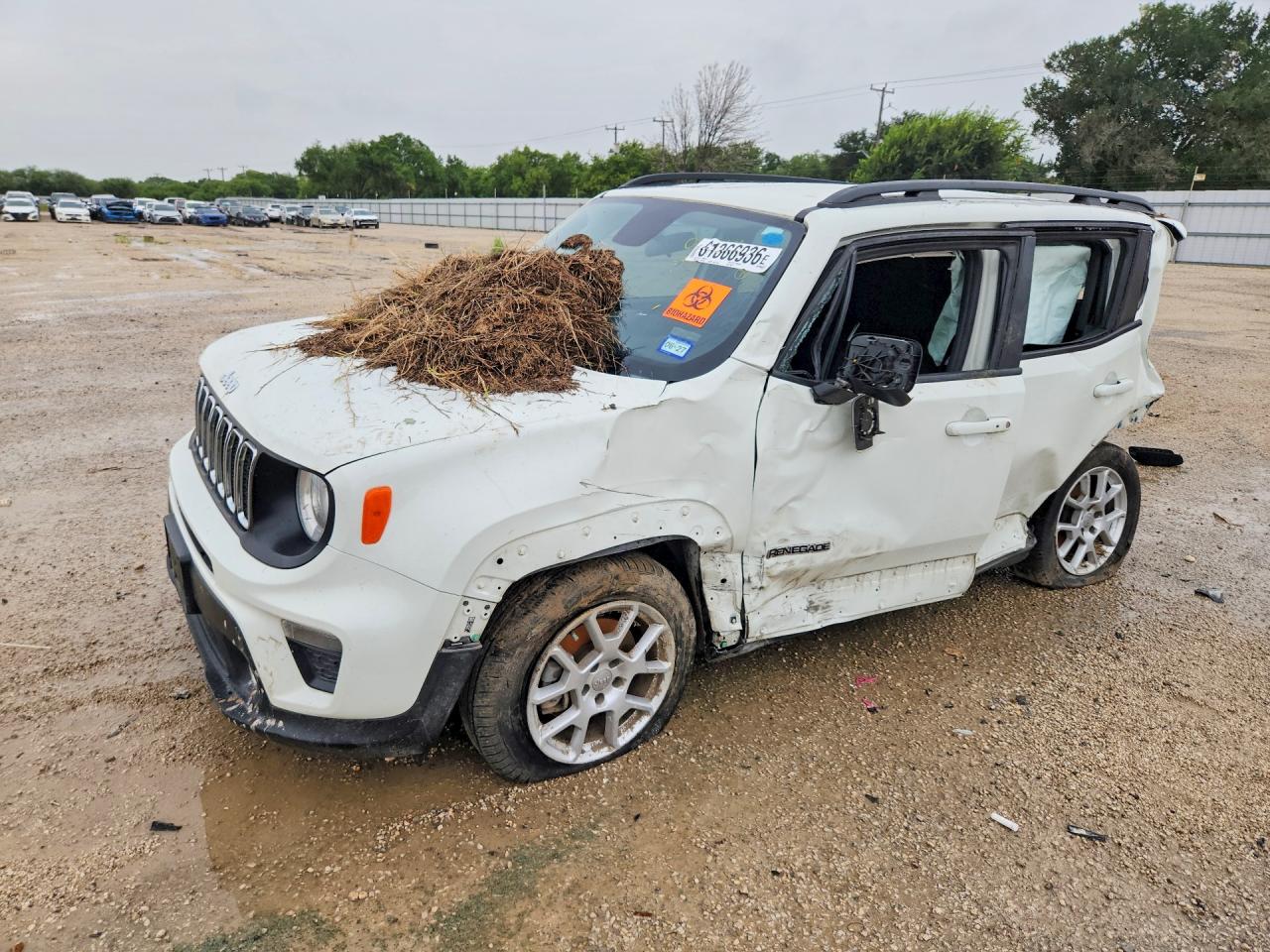 2019 JEEP RENEGADE LATITUDE | ZACNJABB8KPK85757 | UPCARS
