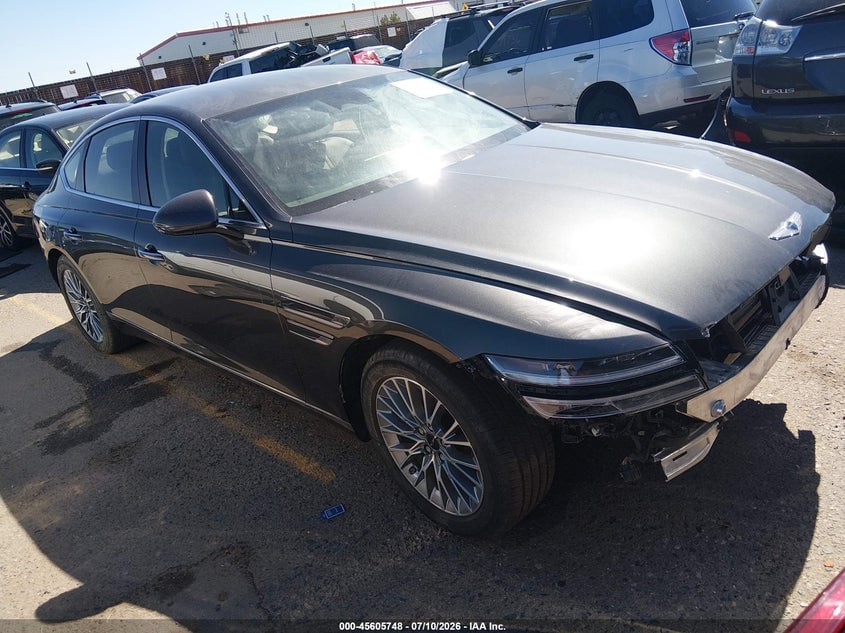 2024 GENESIS G80 2.5T AWD | KMTGB4SCXRU241868 | UPCARS