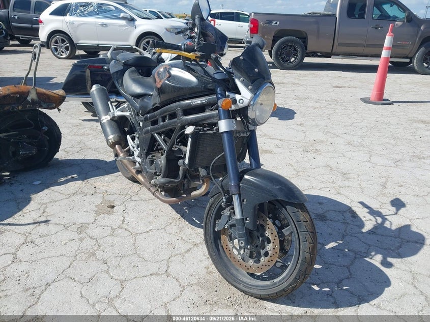 2011 HYOSUNG GT650 R | KM4MP5720B1200064 | UPCARS