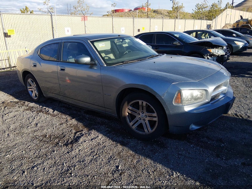 2007 DODGE CHARGE RT | 2B3KA53H57H656819 | UPCARS