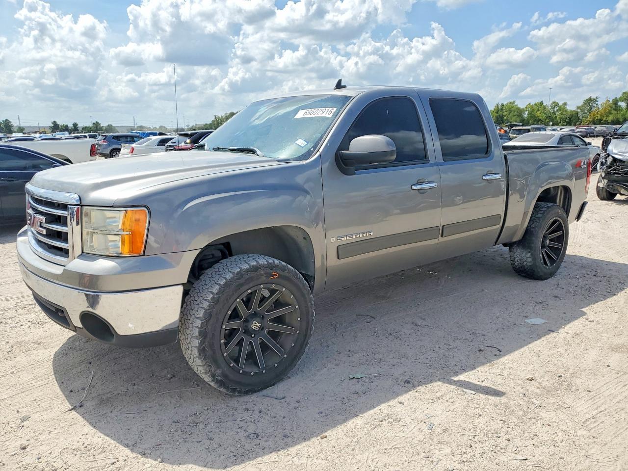 2007 GMC SIERRA K1500 | 2GTEK13M271574604 | UPCARS