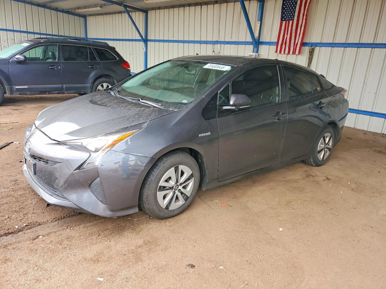 2016 TOYOTA PRIUS THREE | JTDKARFU9G3013746 | UPCARS
