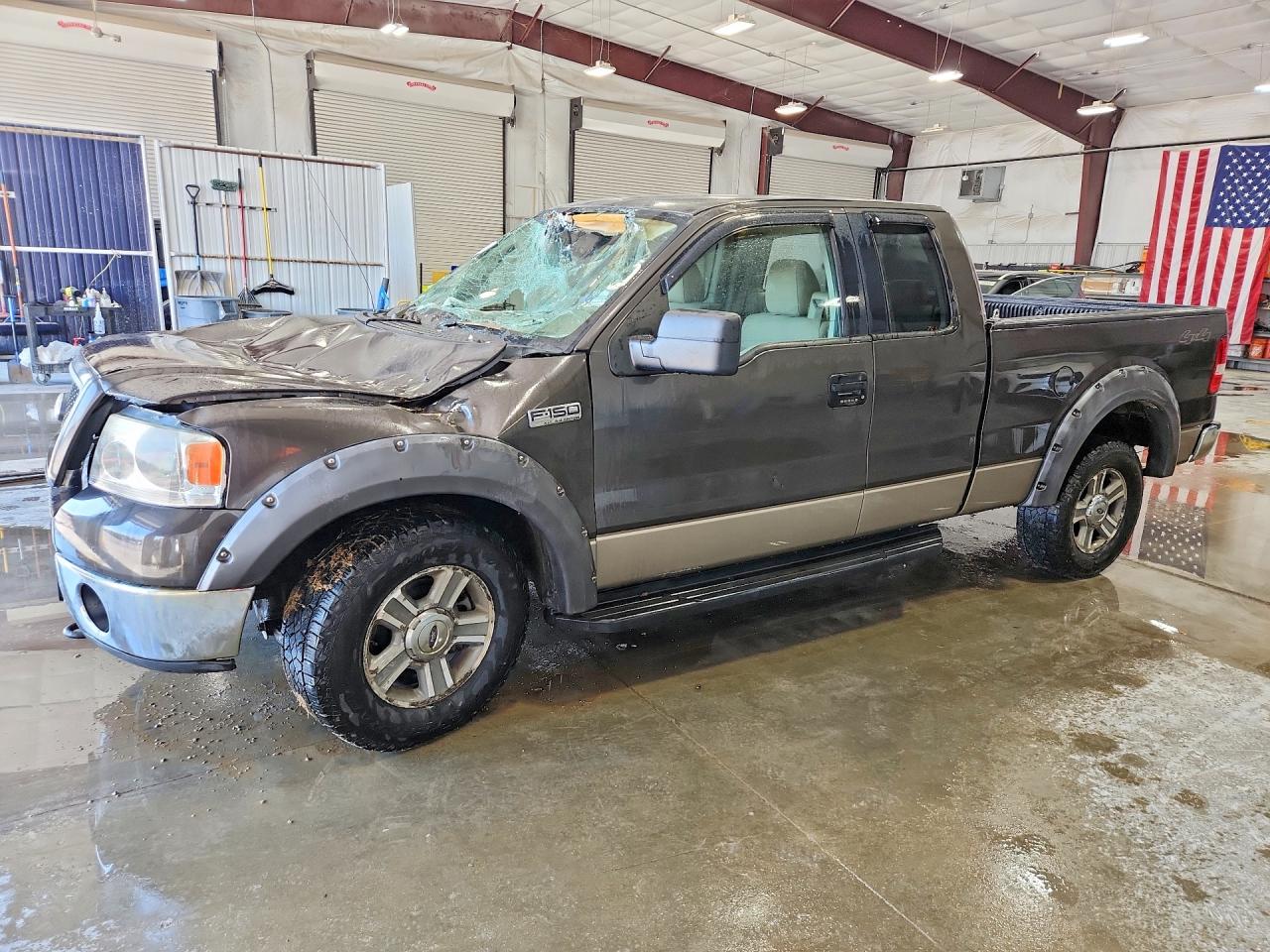 2006 FORD F150 | 1FTPX145X6FA10661 | UPCARS
