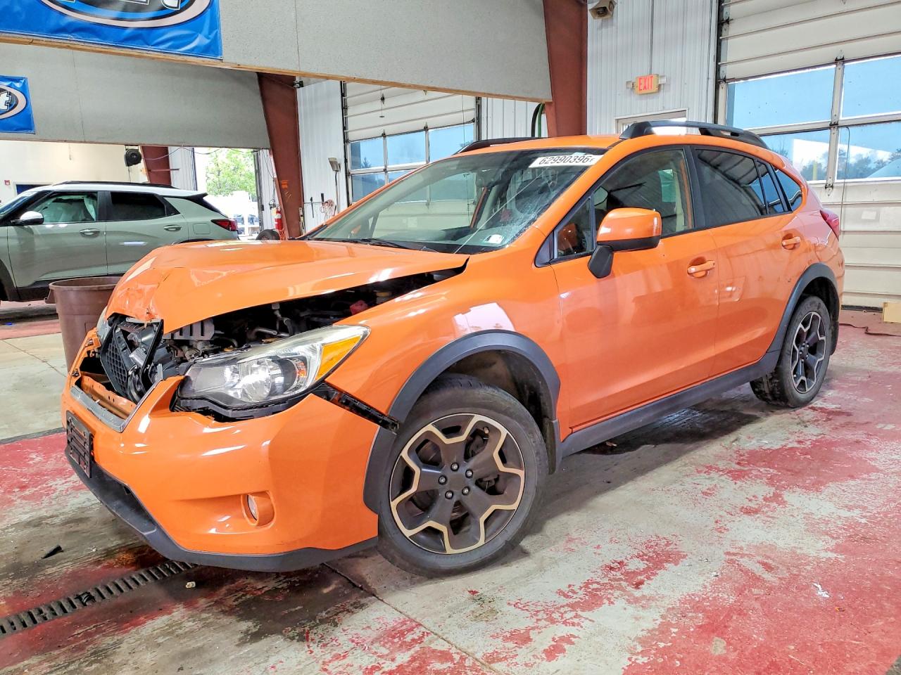 2014 SUBARU XV 2.0 PREMIUM | JF2GPACC2E8235886 | UPCARS