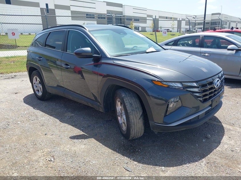 2024 HYUNDAI TUCSON SEL | 5NMJB3DE2RH300917 | UPCARS