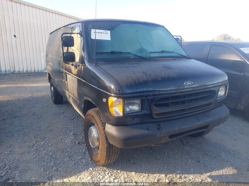 2001 FORD E-250 COMMERCIAL/RECREATIONAL | 1FTNE24L11HA20106 | UPCARS