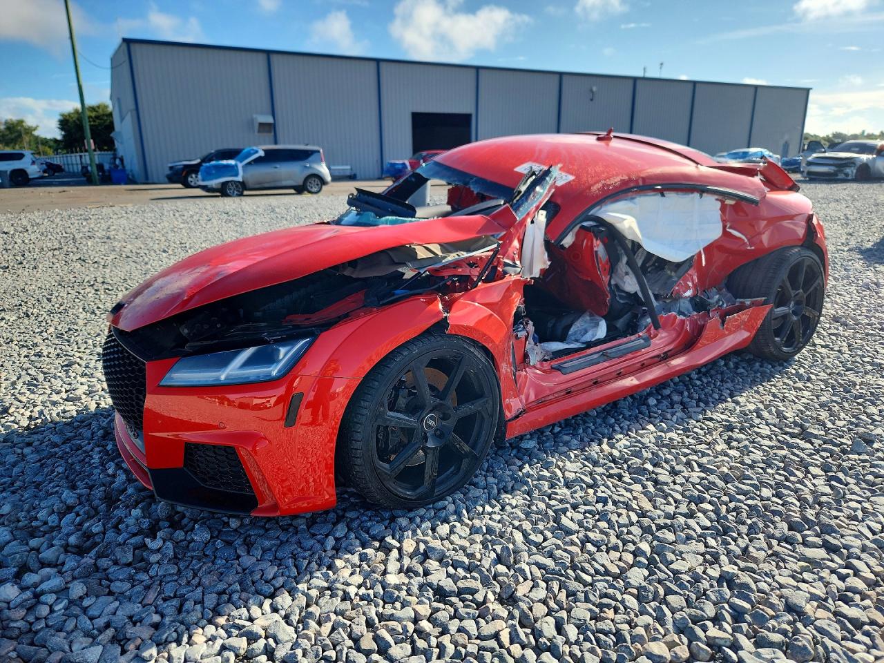 2018 AUDI TT | WUACSAFVXJ1900936 | UPCARS