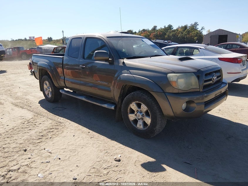 2010 TOYOTA TACOMA BASE V6 | 5TEUU4EN1AZ723956 | UPCARS