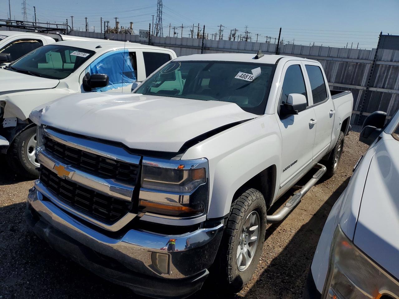 2017 CHEVROLET SILVERADO K1500 LT | 3GCUKREC7HG146213 | UPCARS