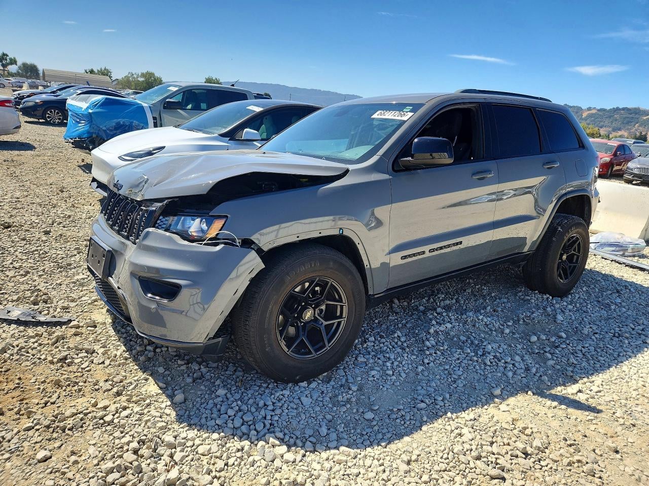 2019 JEEP CHEROKEE LAREDO | 1C4RJFAG0KC742595 | UPCARS