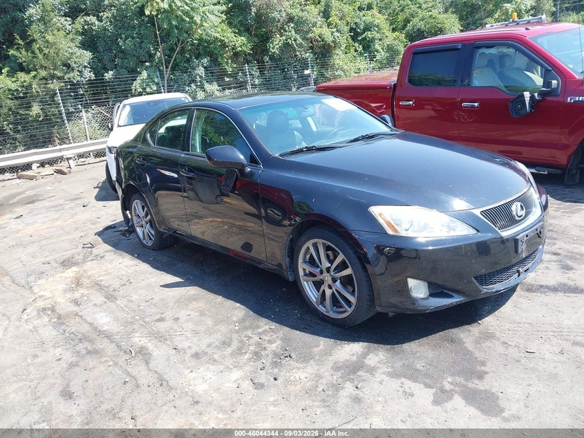 2008 LEXUS IS 250 | JTHBK262785082958 | UPCARS