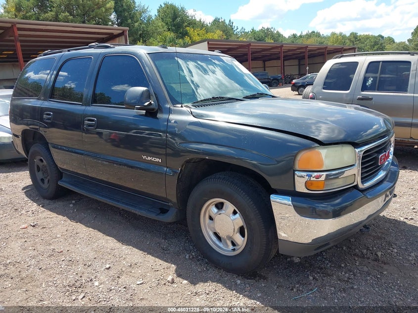 2003 GMC YUKON SLT | 1GKEC13Z03R125131 | UPCARS