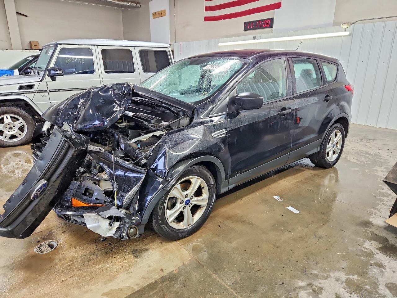 2016 FORD ESCAPE S | 1FMCU0F79GUB91325 | UPCARS