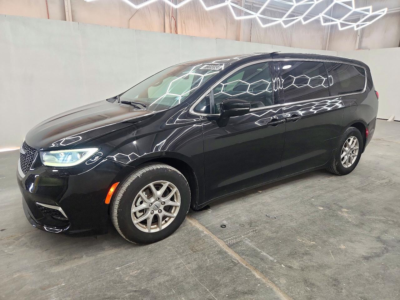 2025 CHRYSLER PACIFICA SELECT | 2C4RC1BG7SR531509 | UPCARS