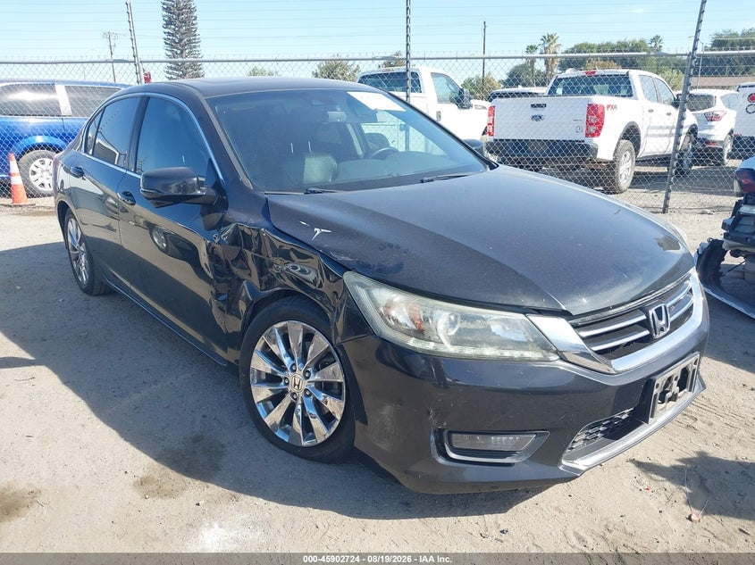 2015 HONDA ACCORD EX-L V-6 | 1HGCR3F80FA016401 | UPCARS