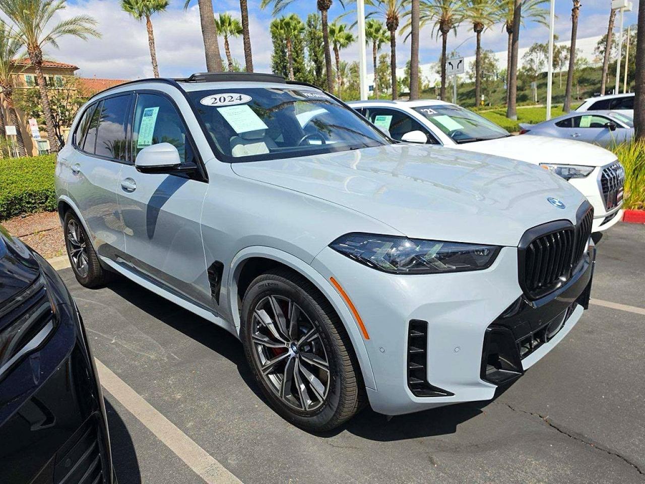 2024 BMW X5 XDRIVE50E | 5UX43EU0XR9T44037 | UPCARS