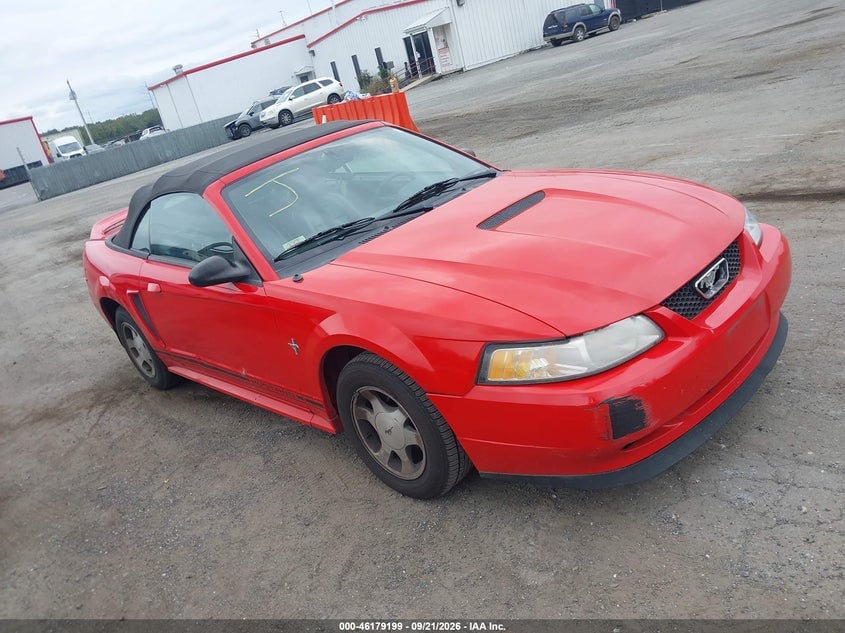 2000 FORD MUSTANG | 1FAFP4446YF267121 | UPCARS