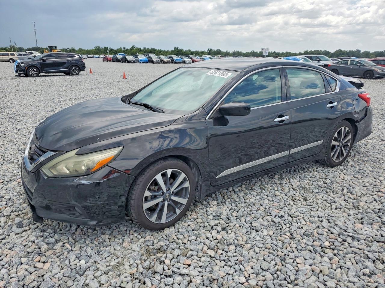 2016 NISSAN ALTIMA 2.5 SR | 1N4AL3AP2GC257975 | UPCARS