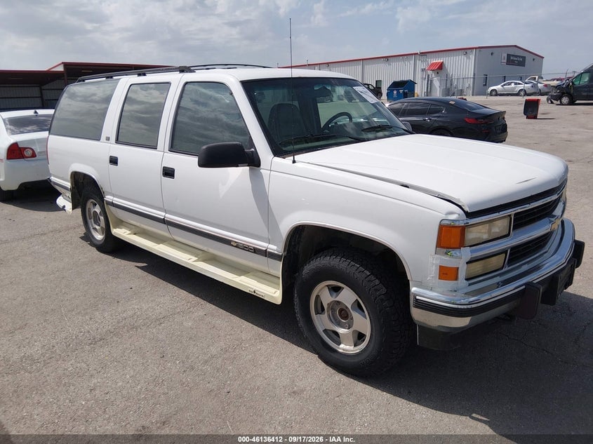 1994 CHEVROLET SUBURBAN K1500 | 1GNFK16K4RJ330886 | UPCARS