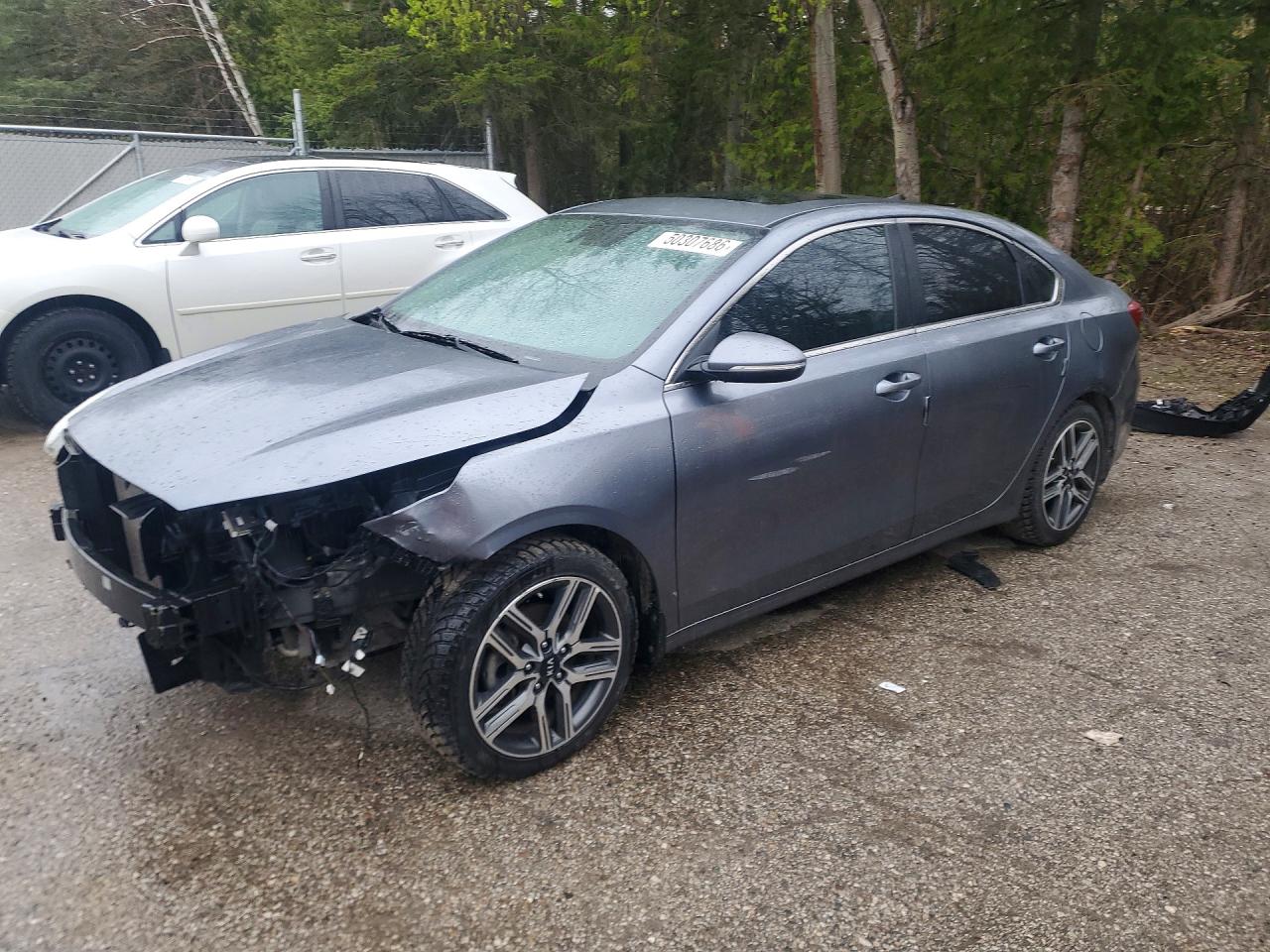 2020 KIA FORTE | 3KPF54AD5LE239754 | UPCARS