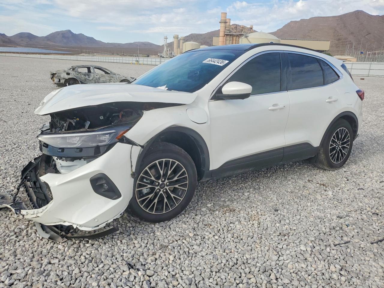2025 FORD ESCAPE | 1FMCU0E14SUB56374 | UPCARS