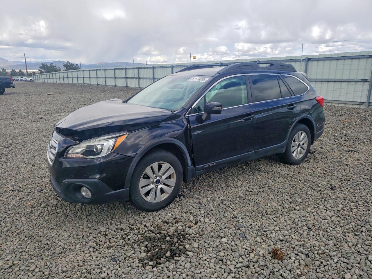 2017 SUBARU OUTBACK 2.5I PREMIUM | 4S4BSAFC6H3422273 | UPCARS