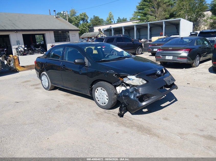 2010 TOYOTA COROLLA LE | 2T1BU4EEXAC316117 | UPCARS