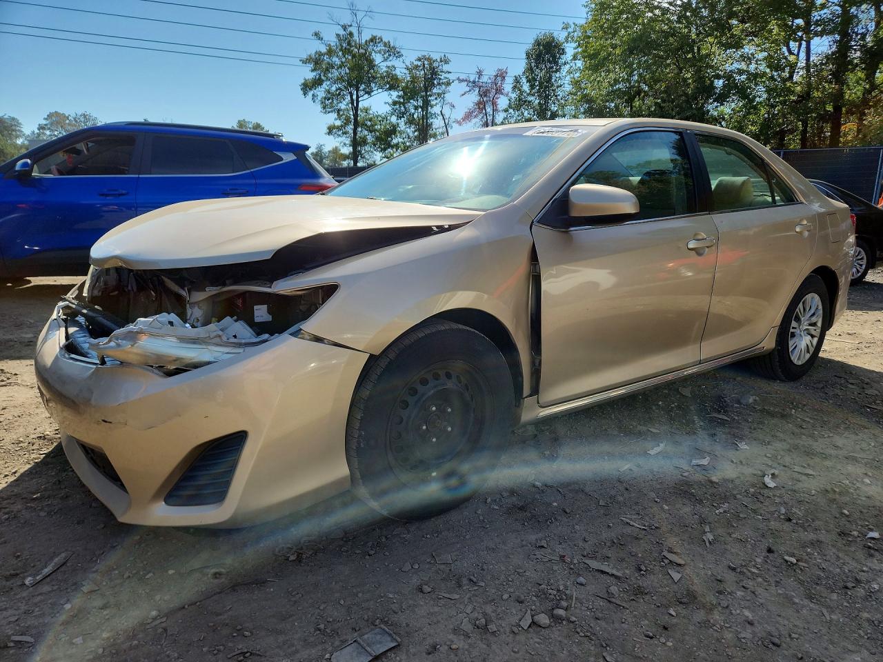 2012 TOYOTA CAMRY LE | 4T1BF1FK0CU056115 | UPCARS