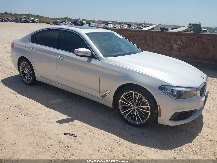 2019 BMW 540I | WBAJE5C59KWW10485 | UPCARS