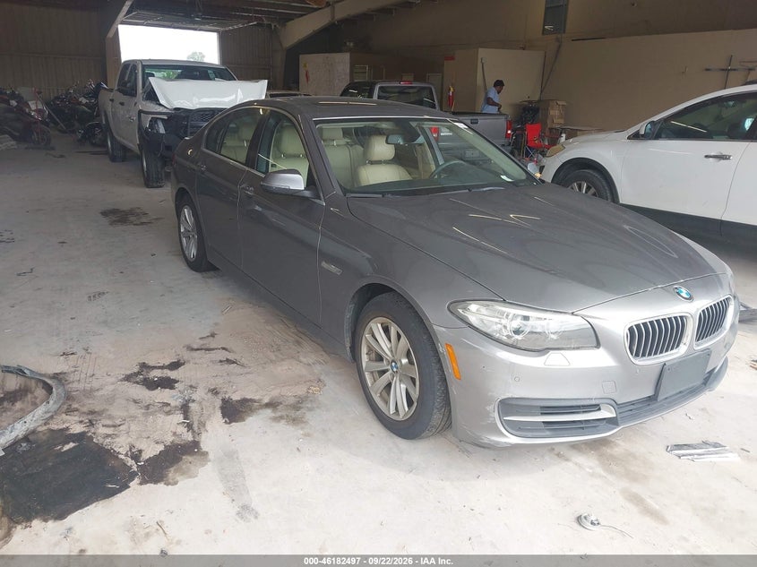 2014 BMW 528I | WBA5A5C59ED020574 | UPCARS