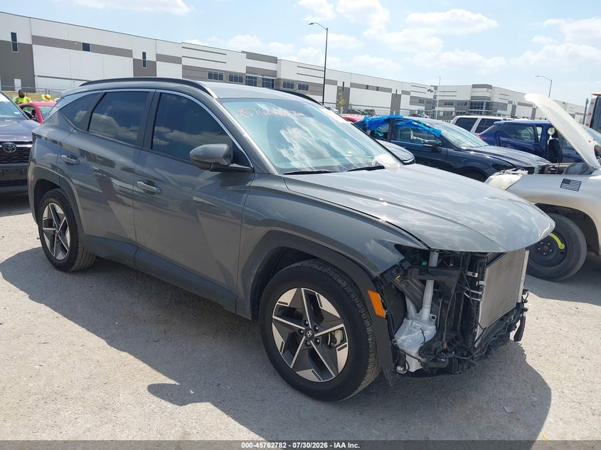 2025 HYUNDAI TUCSON SEL | 5NMJB3DE6SH500821 | UPCARS